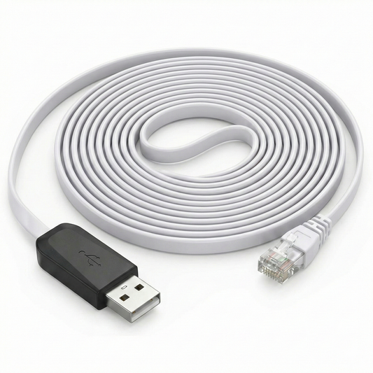 USB PC Connection Cable for Jubula Banknote Counting Machines