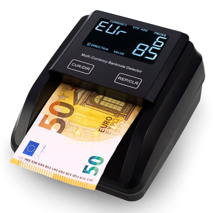 Jubula FD-50 UV MG MT Fake Money Currency Detector